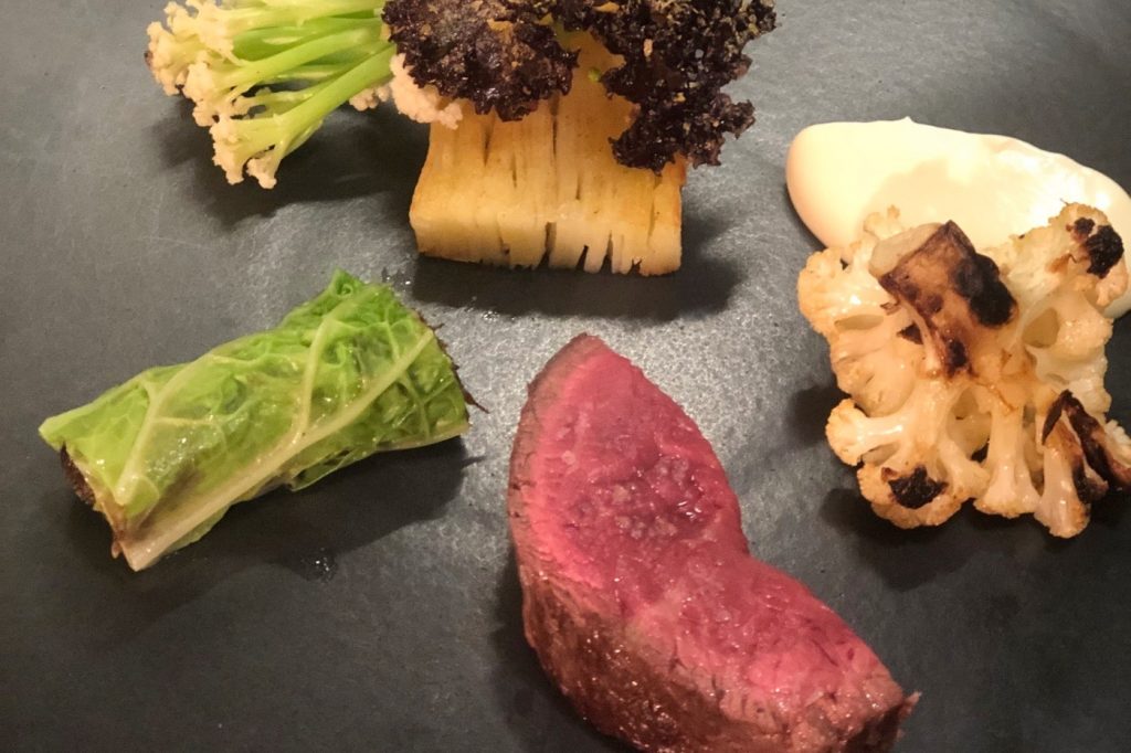 Bradgate Park Venison now on the menu