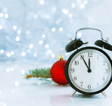 Christmas Period Opening Schedule
