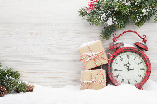 Christmas Period 2026 & January 2027